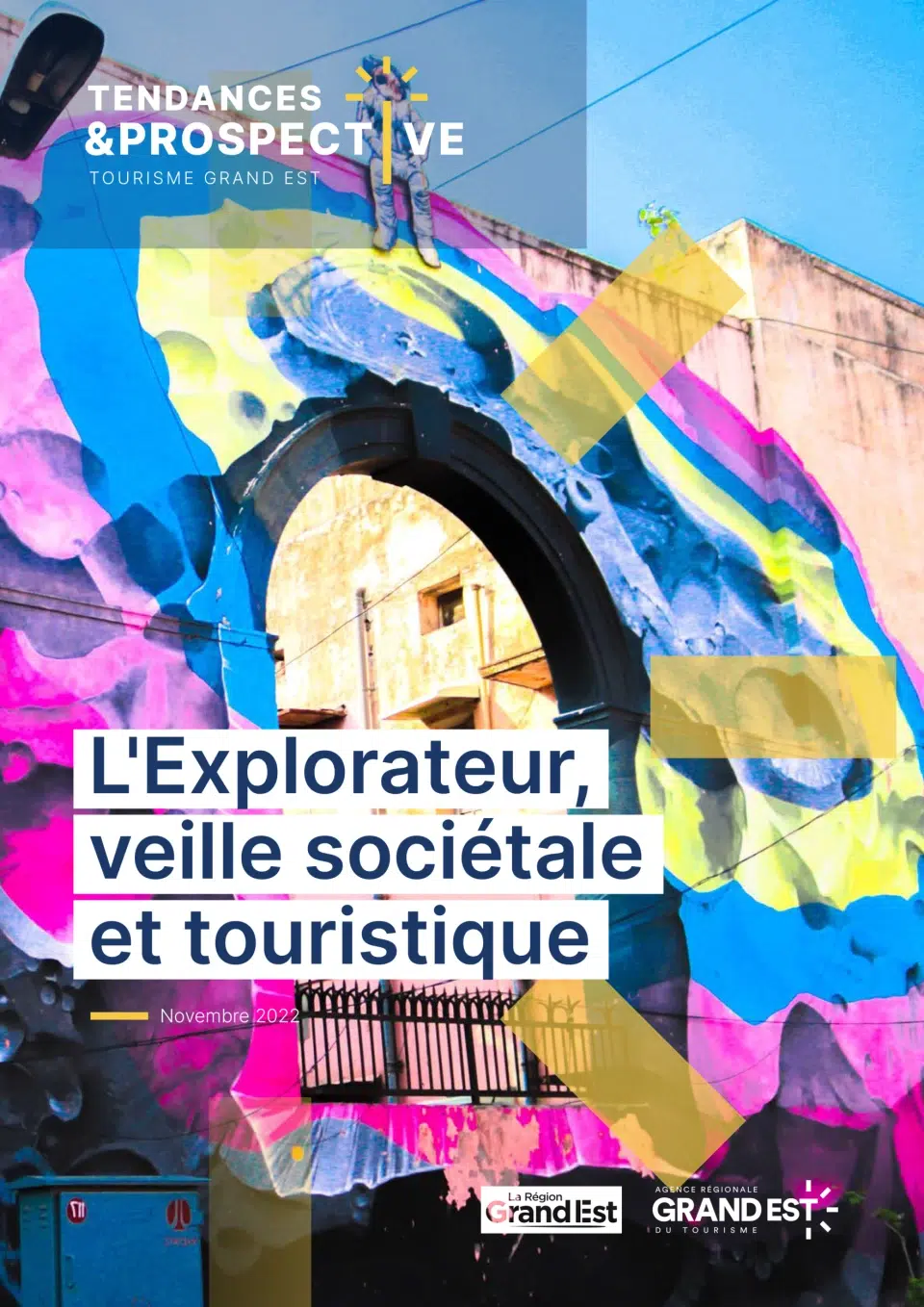 L’Explorateur Veille sociétale et touristique #1