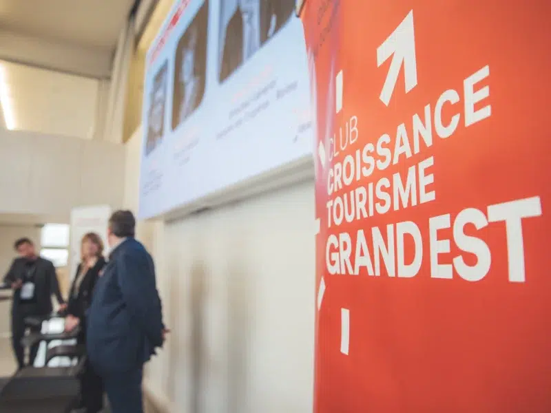 Retour sur le cinquième séminaire du Club Croissance Tourisme Grand Est
