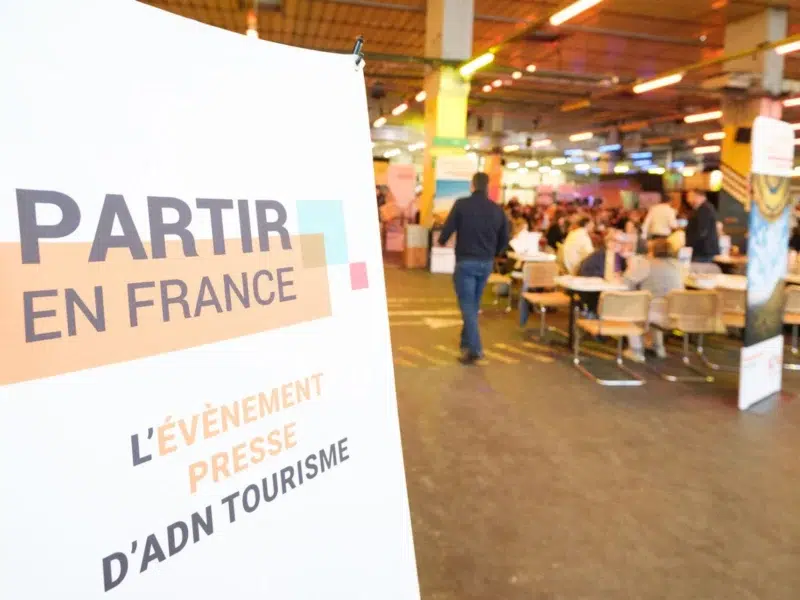 Participation de l’ART GE à l’événement « Partir en France »