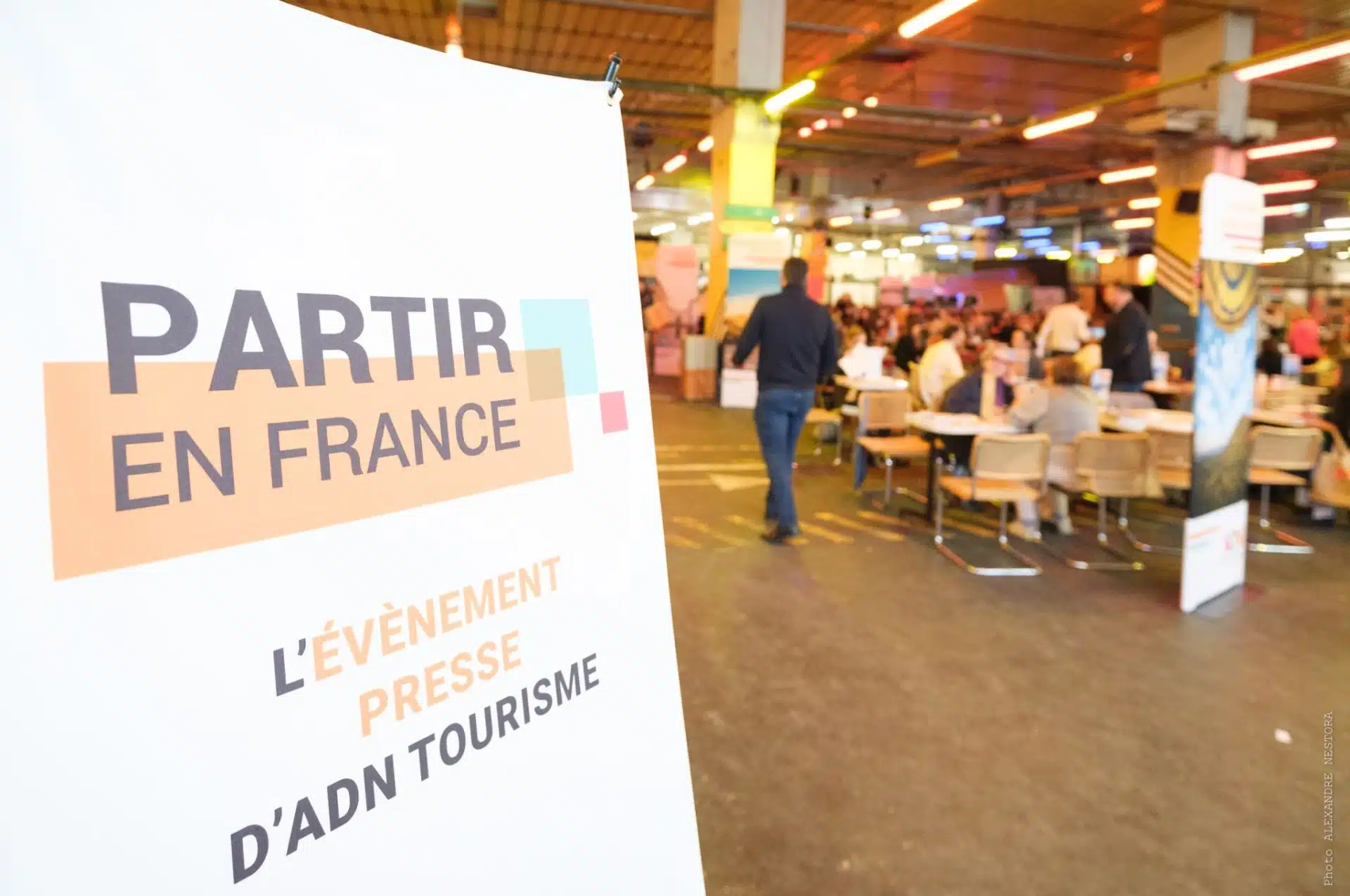 Participation de l’ART GE à l’événement « Partir en France »