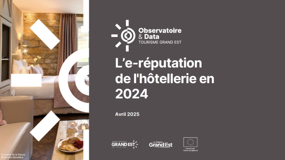 L’e-réputation de l’hôtellerie en 2024