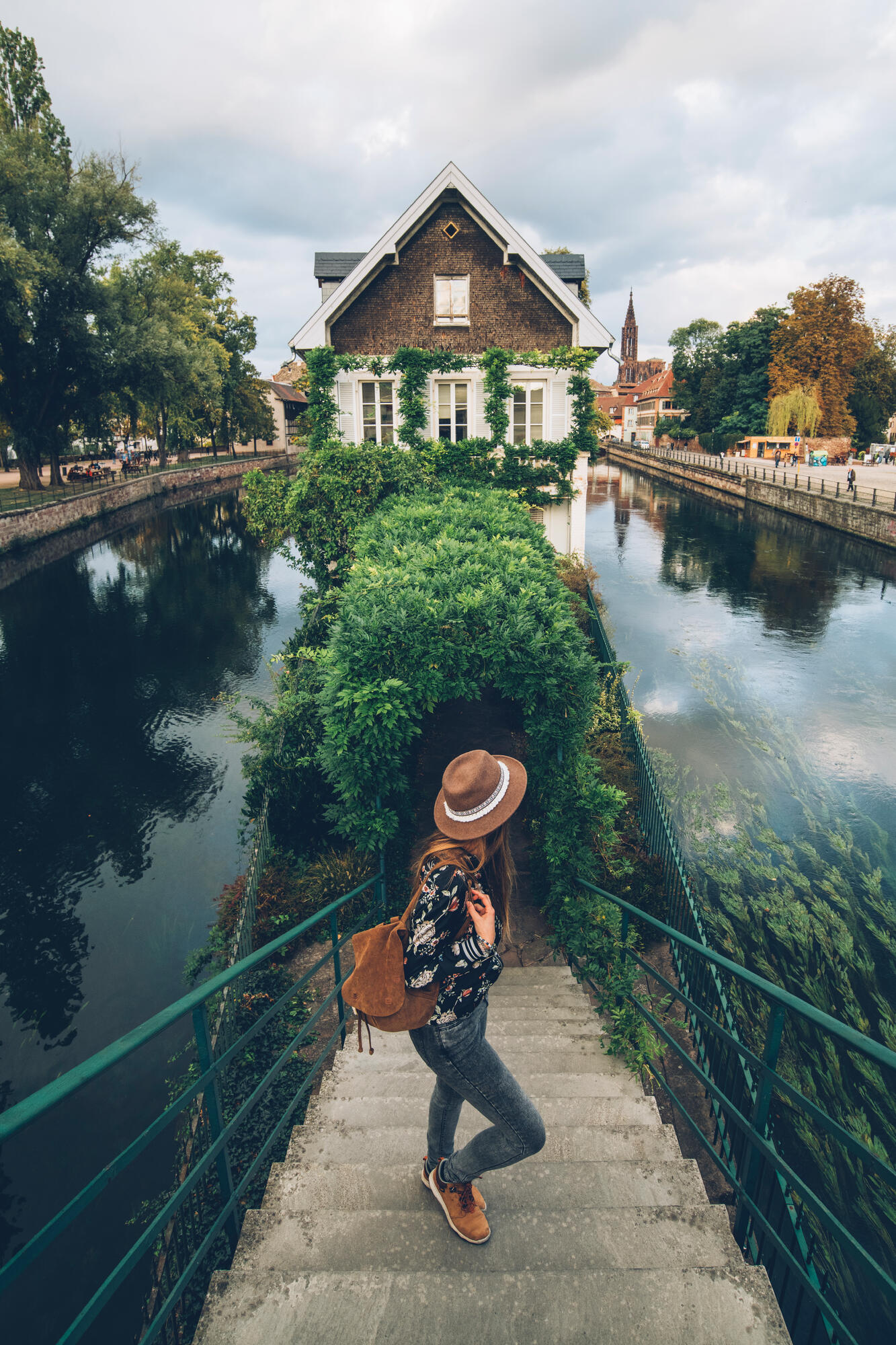 Maison-des-Ponts-Couverts-Strasbourg