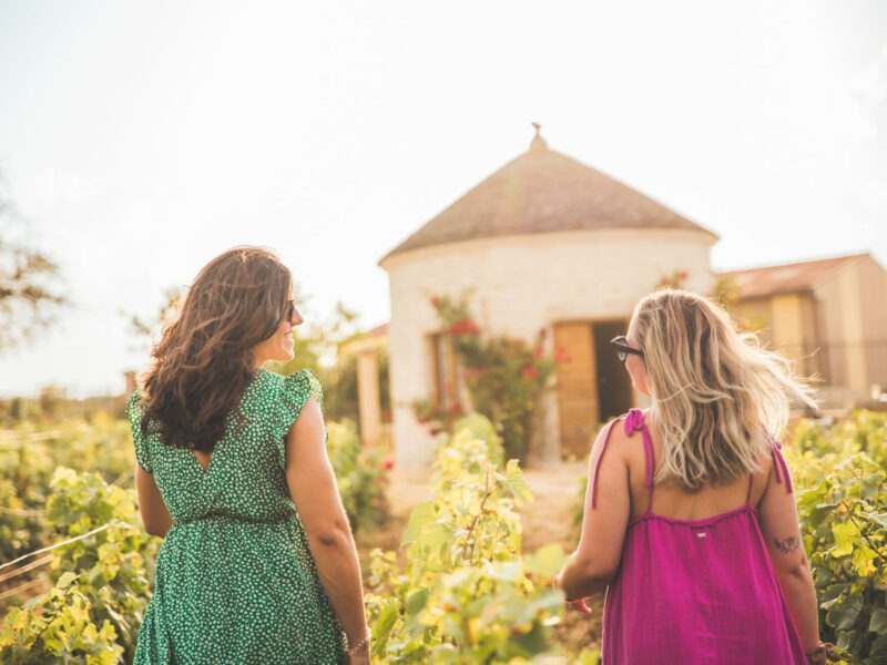 Œnotourisme et Gastronomie