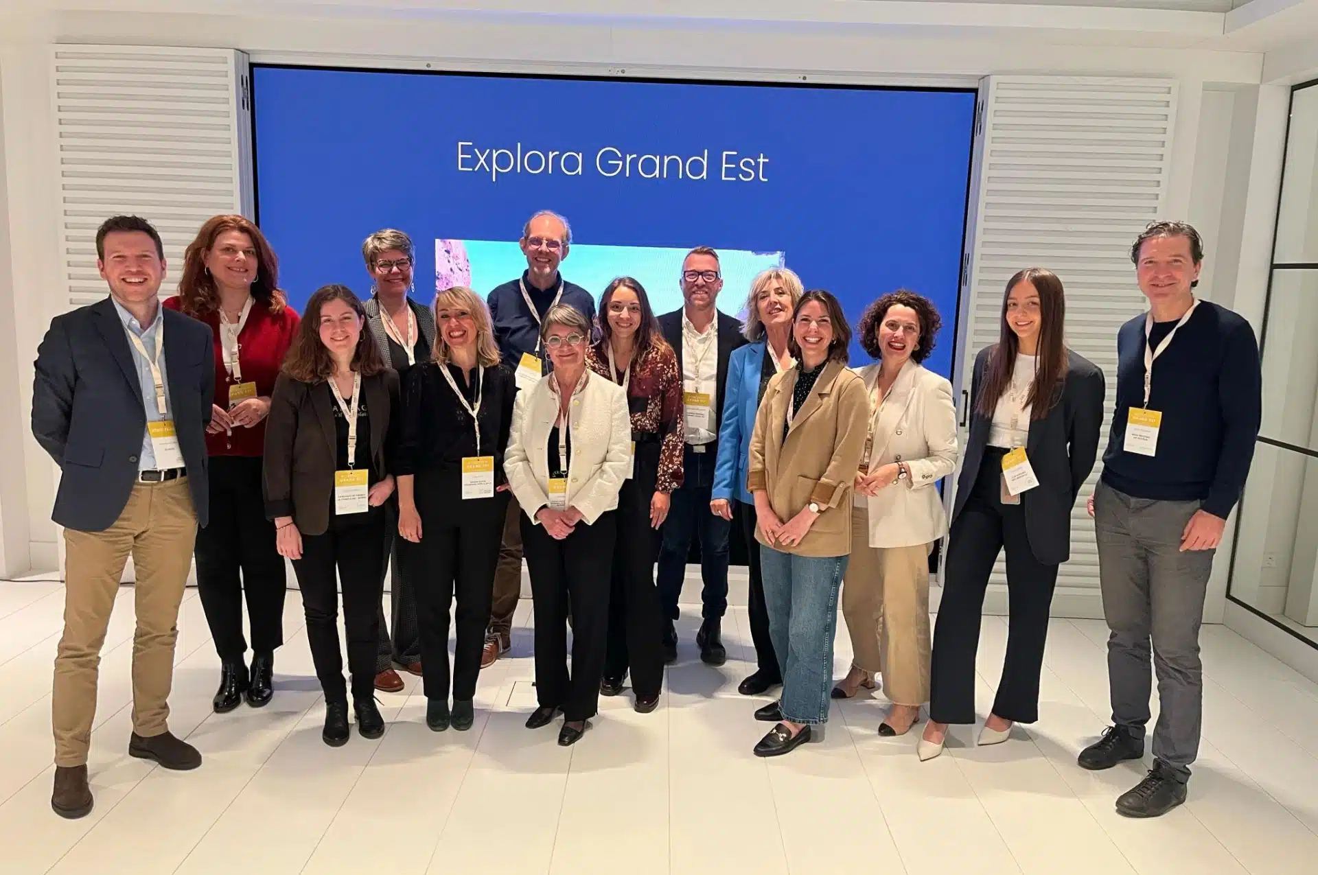 Workshop Exclusif Grand Est en Espagne