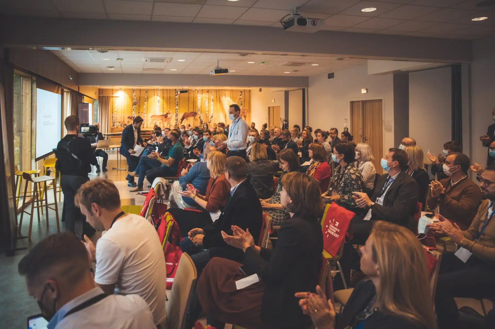 Premier séminaire du Club Croissance Tourisme Grand Est