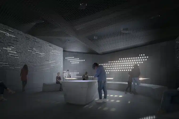 Le Mur des Noms : Hommage aux Alsaciens et Mosellans de la Seconde Guerre mondiale