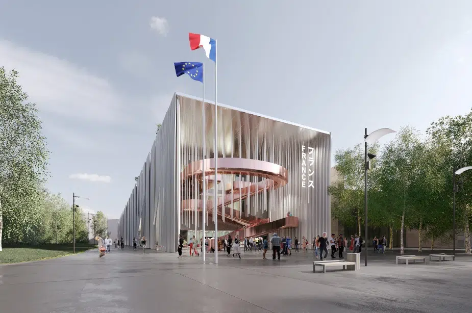 Exposition Universelle à Osaka : les vins d’Alsace à l’honneur