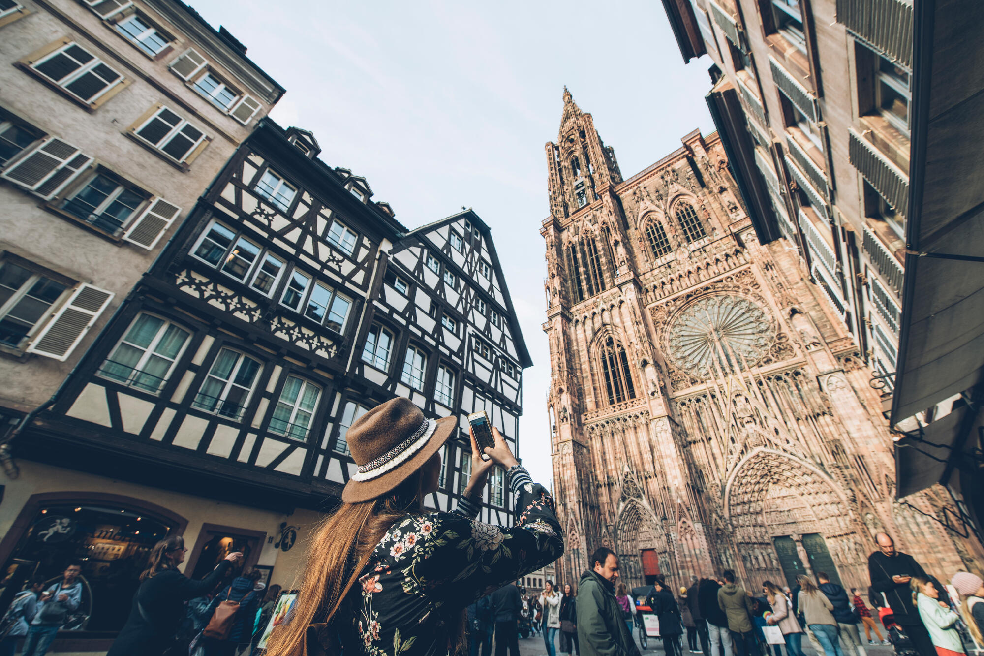 Cathedrale-de-Strasbourg