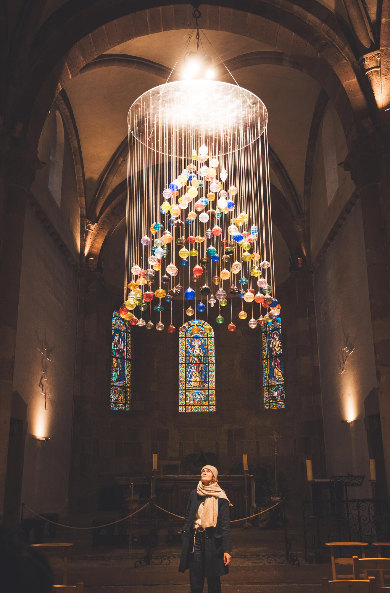 Lustre-de-noel-en-boules-Meisenthal