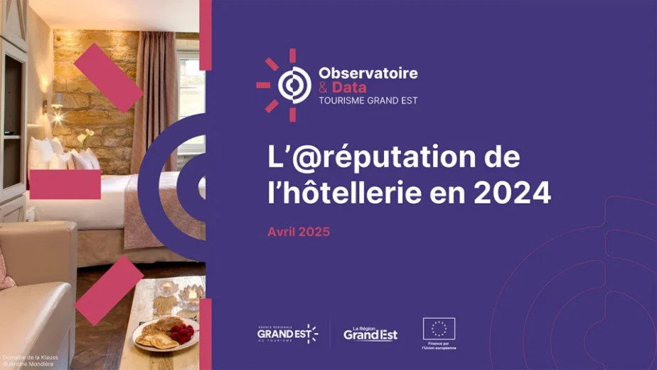L’e-réputation de l’hôtellerie en 2024