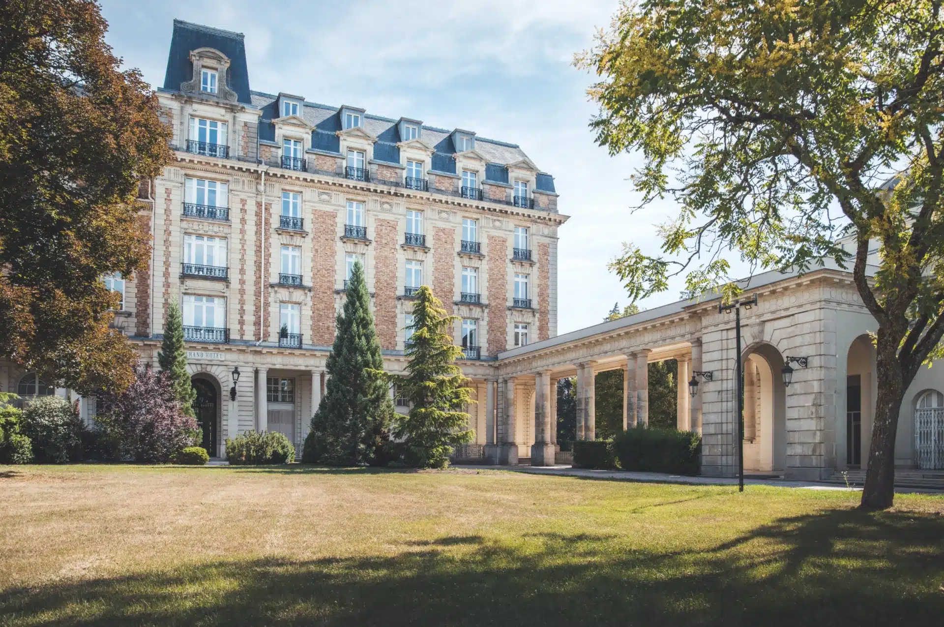 Vittel Horizon 2030, une renaissance pour le territoire