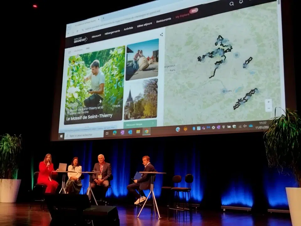 Deux nouveaux itinéraires pour enrichir l’offre touristique du Grand Est