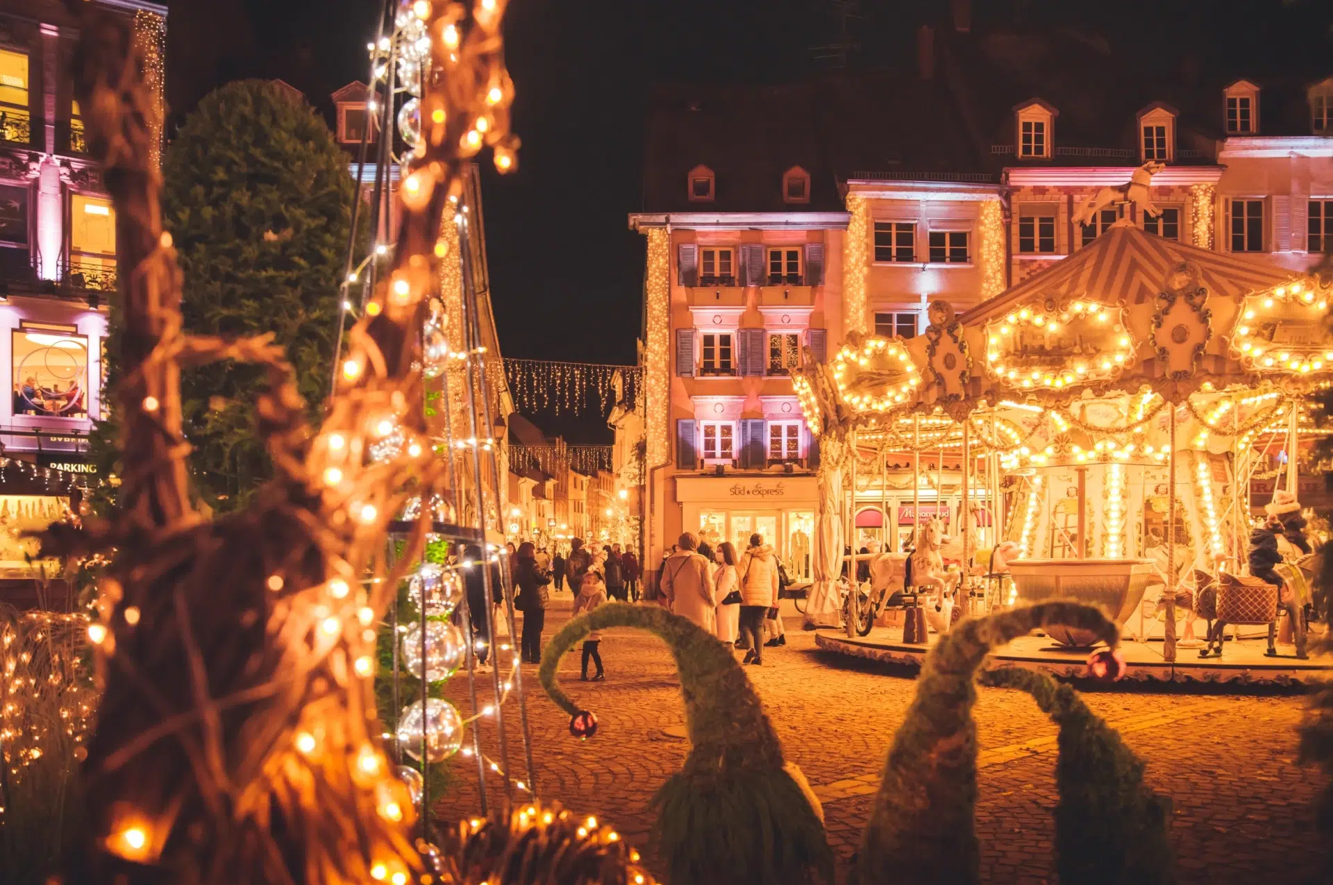 Nouvelle Campagne Est Side Story pour promouvoir la magie des festivités de fin d’année en Grand Est