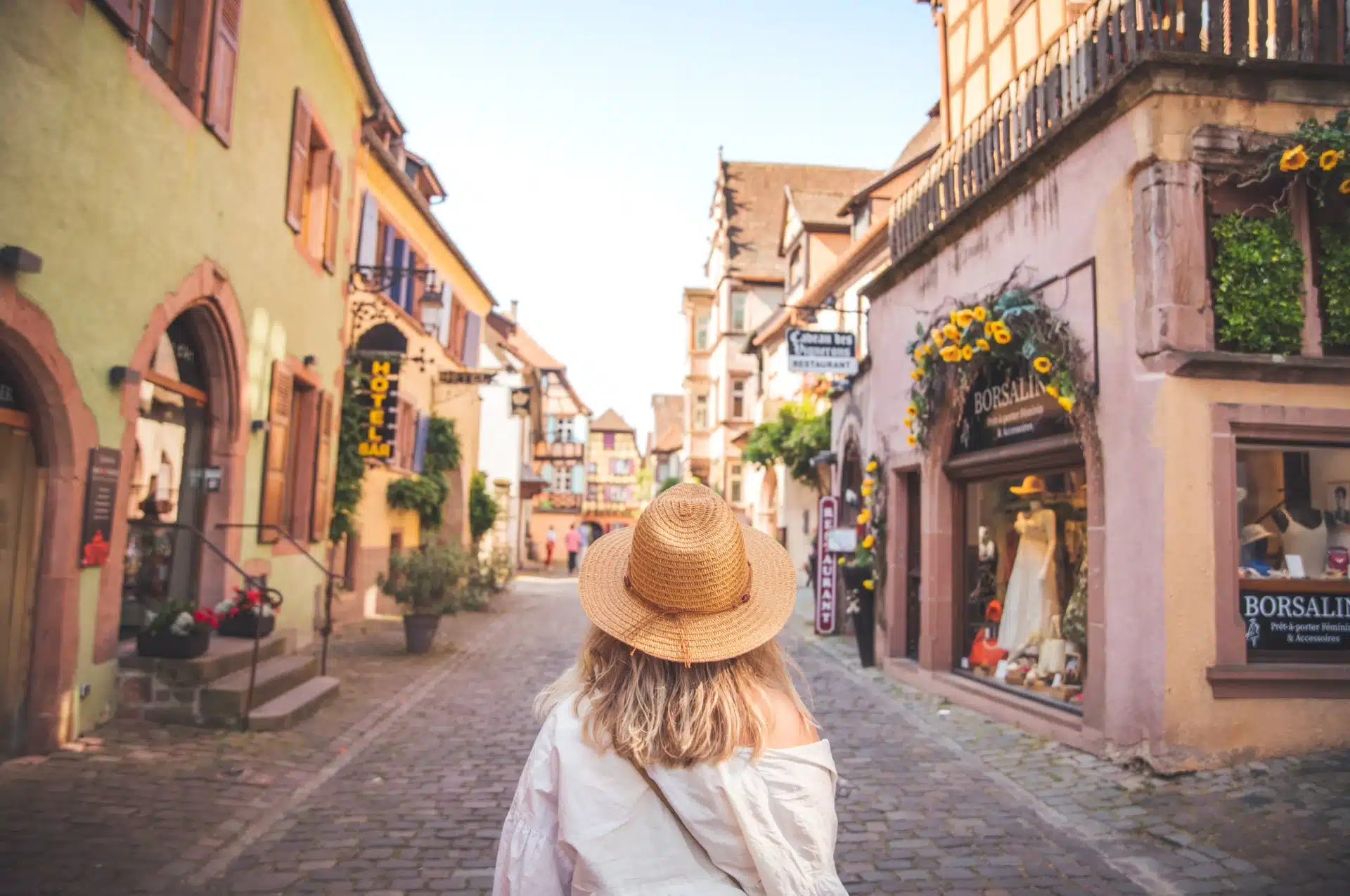 Bilan inédit de la saison touristique estivale dans le Grand Est