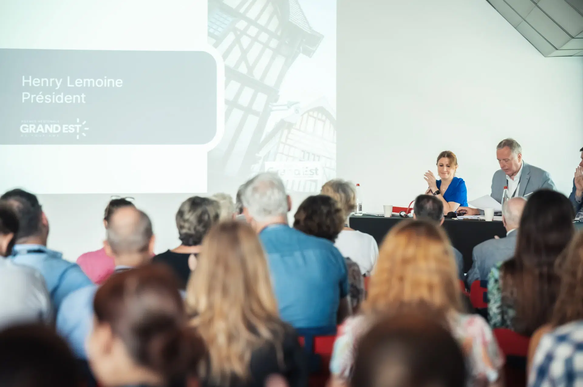 Assemblée Générale de l’Agence Régionale du Tourisme Grand Est