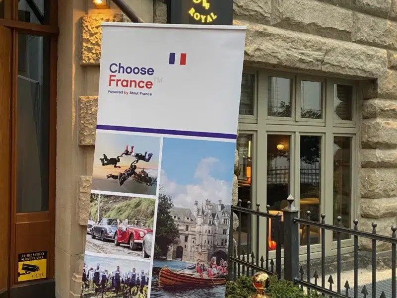 Opération de promotion du Tourisme d’Affaires sur le marché allemand