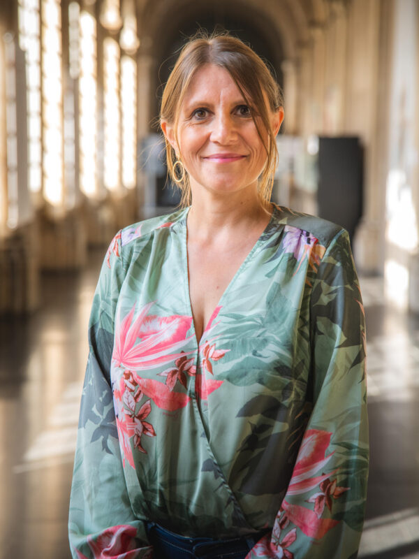 Catherine Gouttefarde