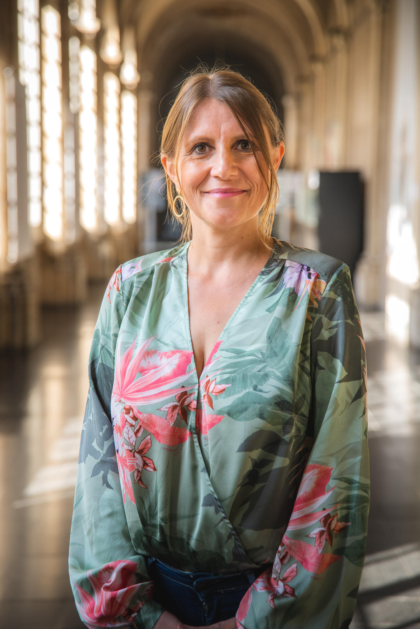 Catherine Gouttefarde