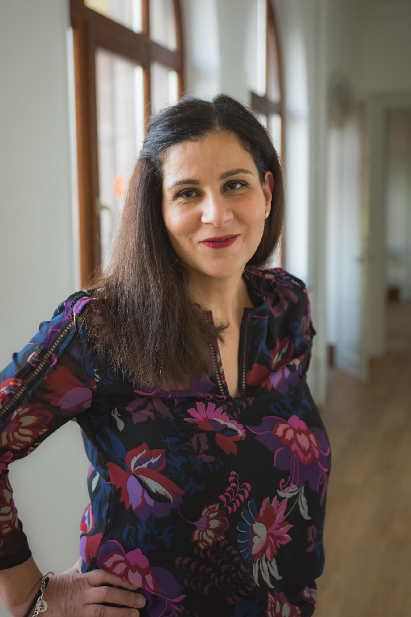 Fatiha Kritter-Rachedi