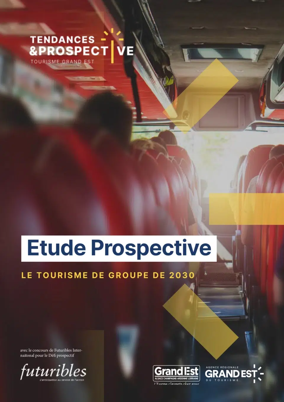 Rapport prospectif #1, le tourisme de groupe de 2030