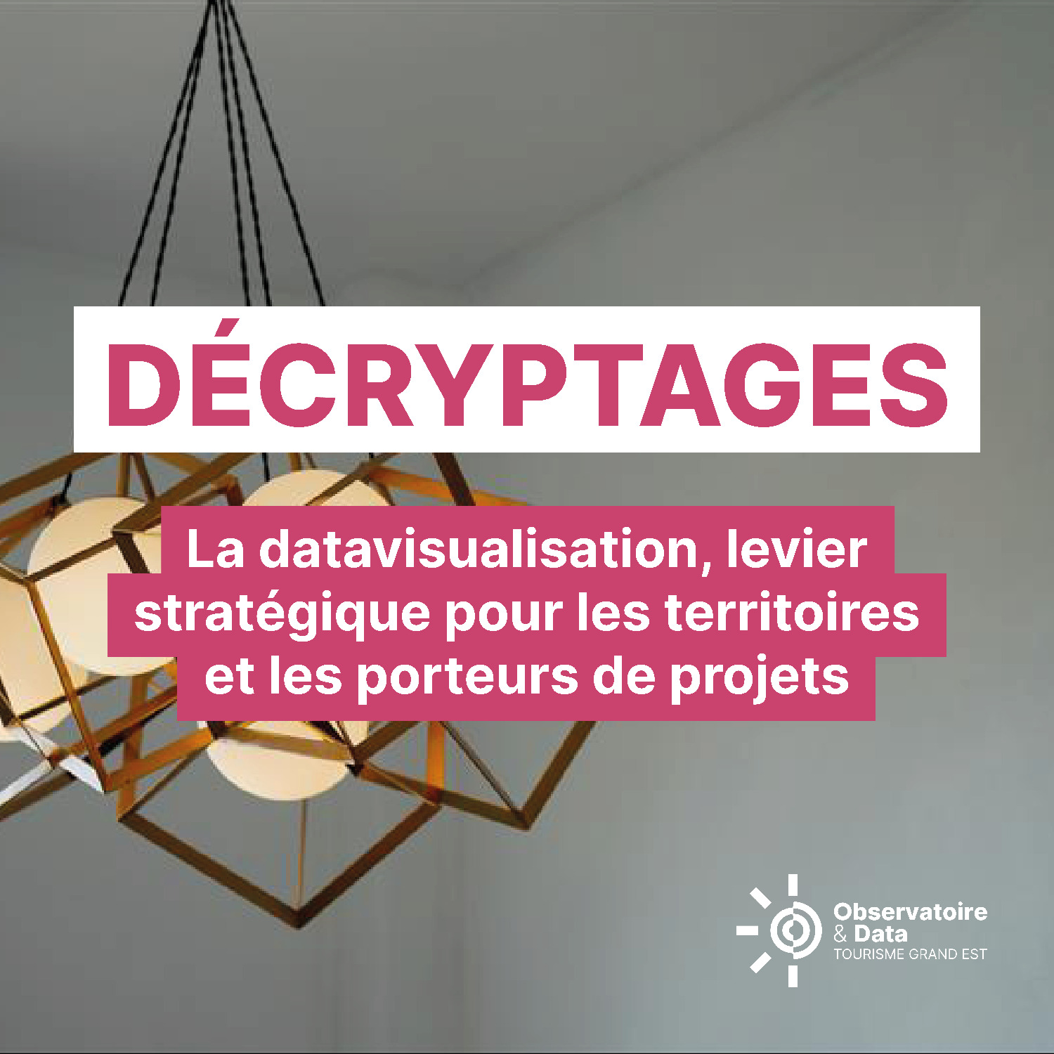 Datavisualisation, levier stratégique pour les territoires.