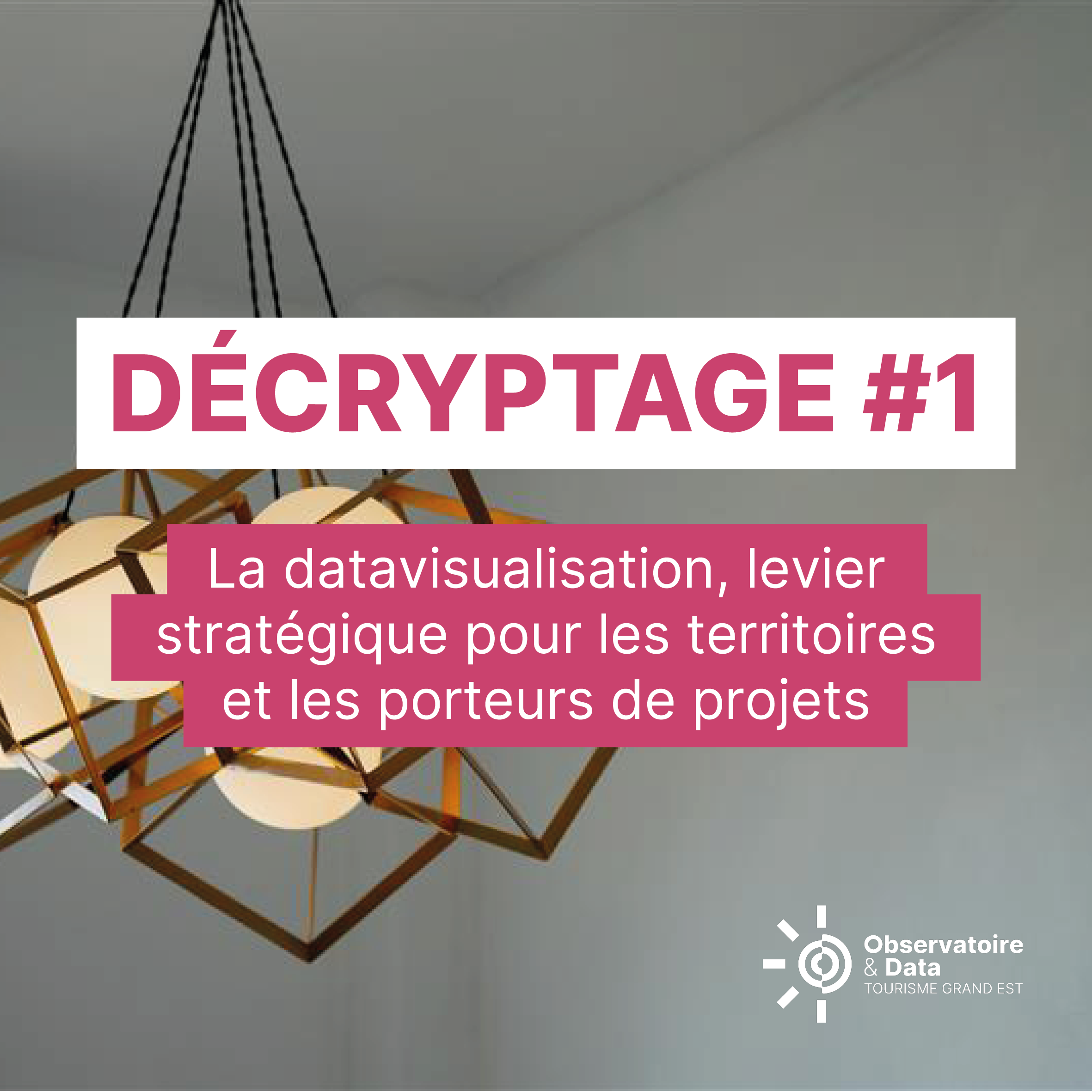 Décryptage sur la datavisualisation stratégique territoriale