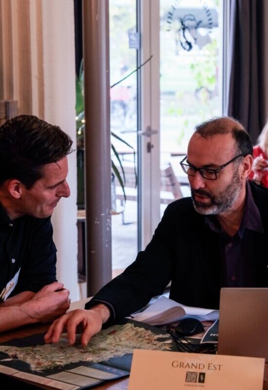 Relations presse : le Grand Est séduit les médias néerlandais avec son offre durable