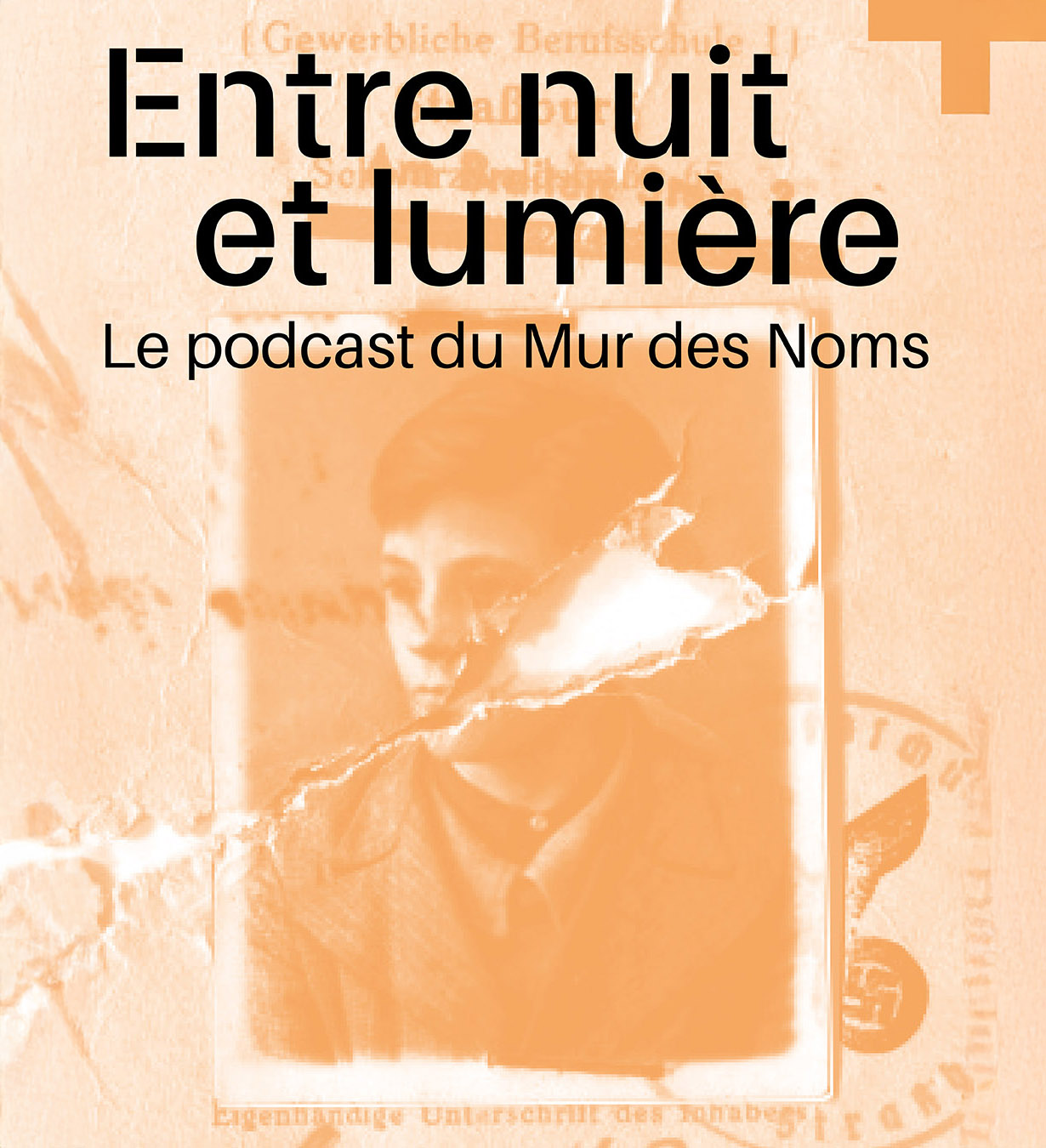 Affiche du podcast Entre nuit et lumière