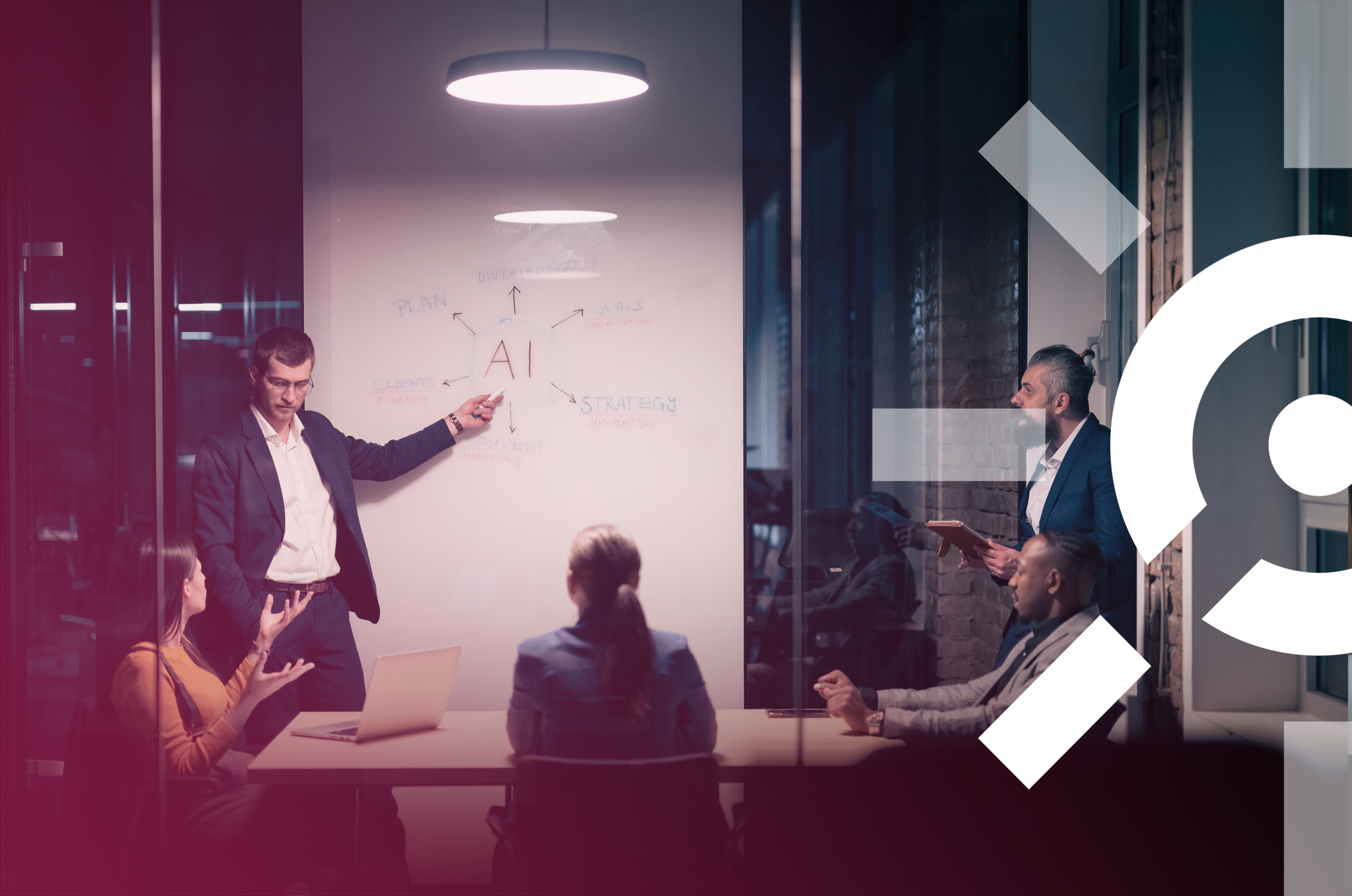 Embarquez votre structure et vos équipes dans l’aventure IA