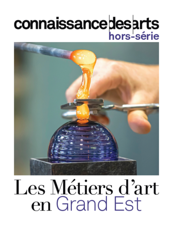 Un hors-série inédit pour célébrer les métiers d’art du Grand Est