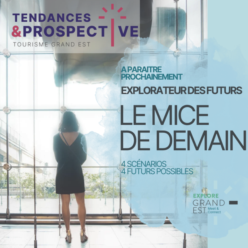 MICE en Grand Est : Une boussole stratégique pour dessiner le tourisme d’affaires de demain