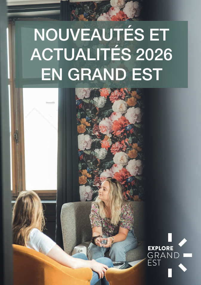 Actualités 2026 Grand Est Explore
