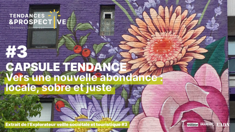 Cahier Spécial Tendance #3