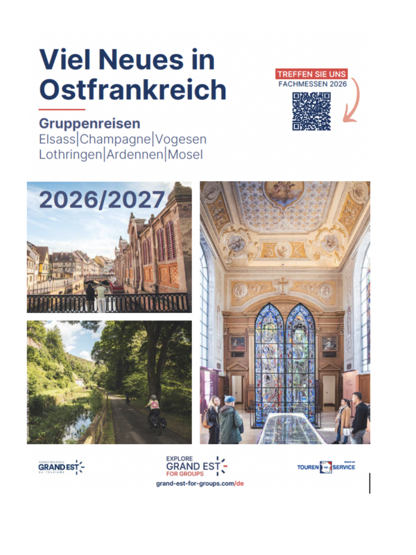 Grand Est for Groups : une offre enrichie et un plan d’actions 2026 ambitieux