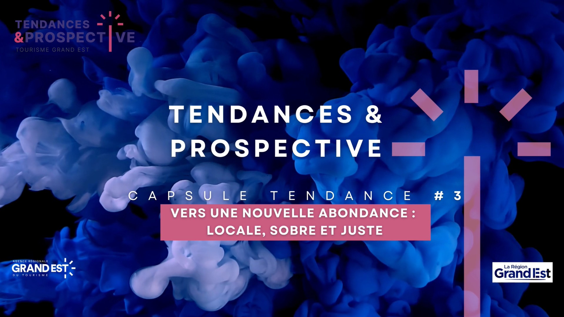 Tendances et prospective tourisme Grand Est