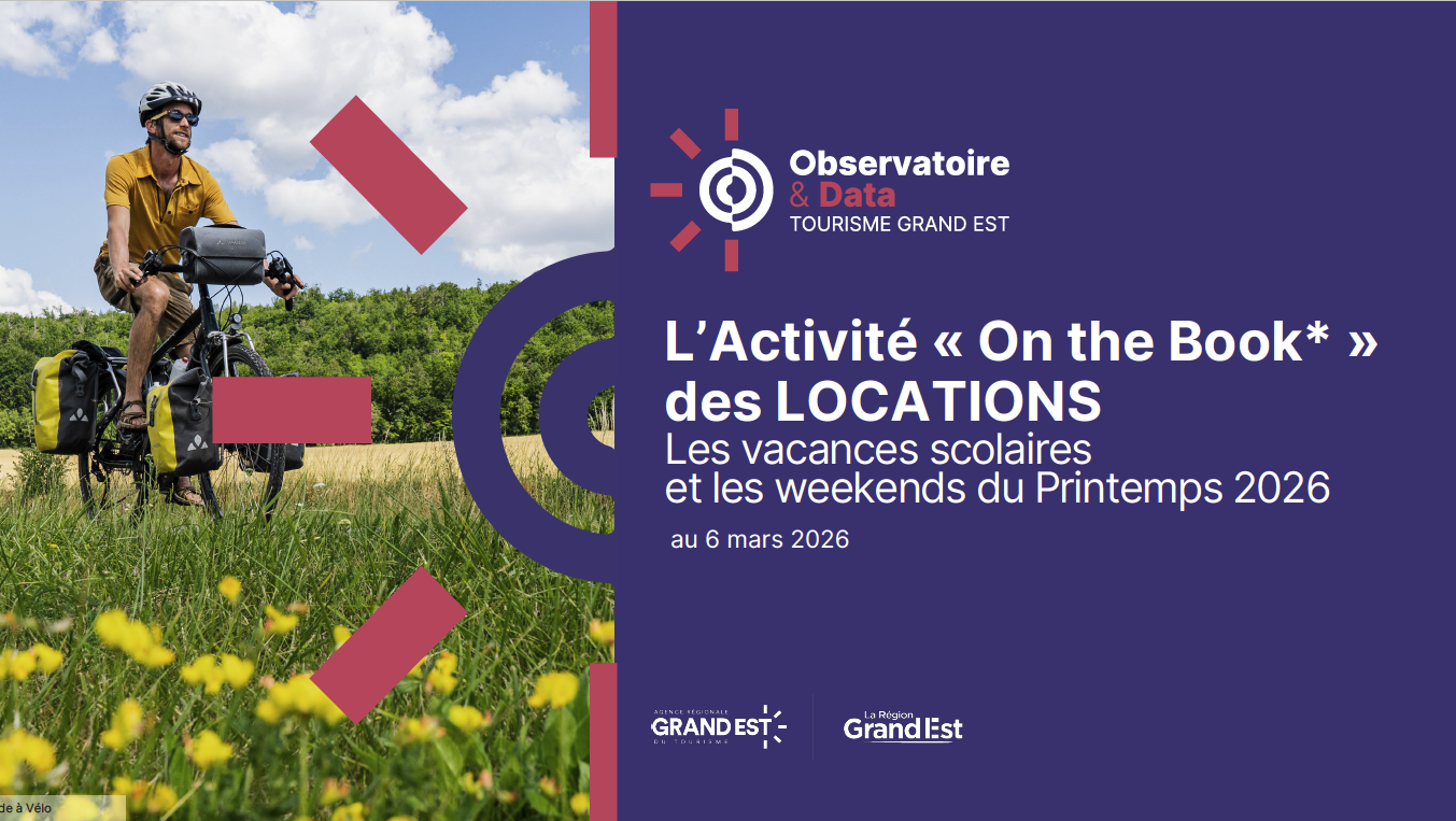 Cycliste en nature, campagne Grand Est