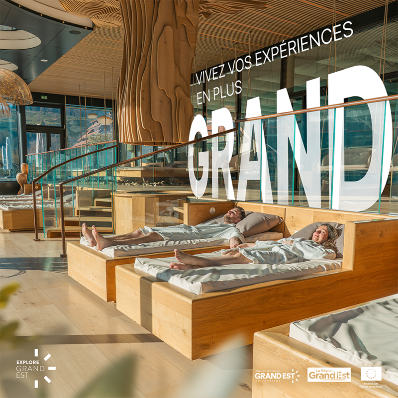 Nouvelle campagne printemps 2026 : Vivez vos expériences en plus GRAND