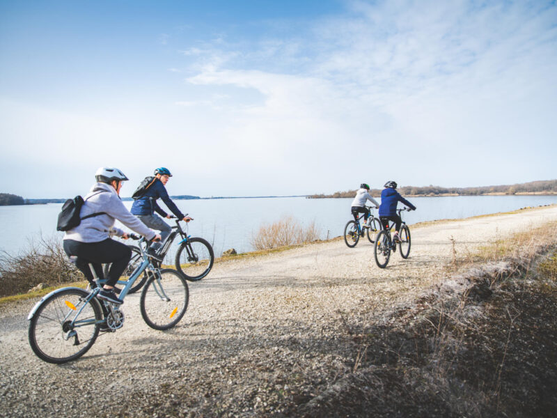 Nouvel itinéraire disponible sur Explore Grand Est : la Vallée de la Marne à vélo