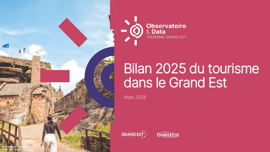 Bilan de l’activité touristique 2025