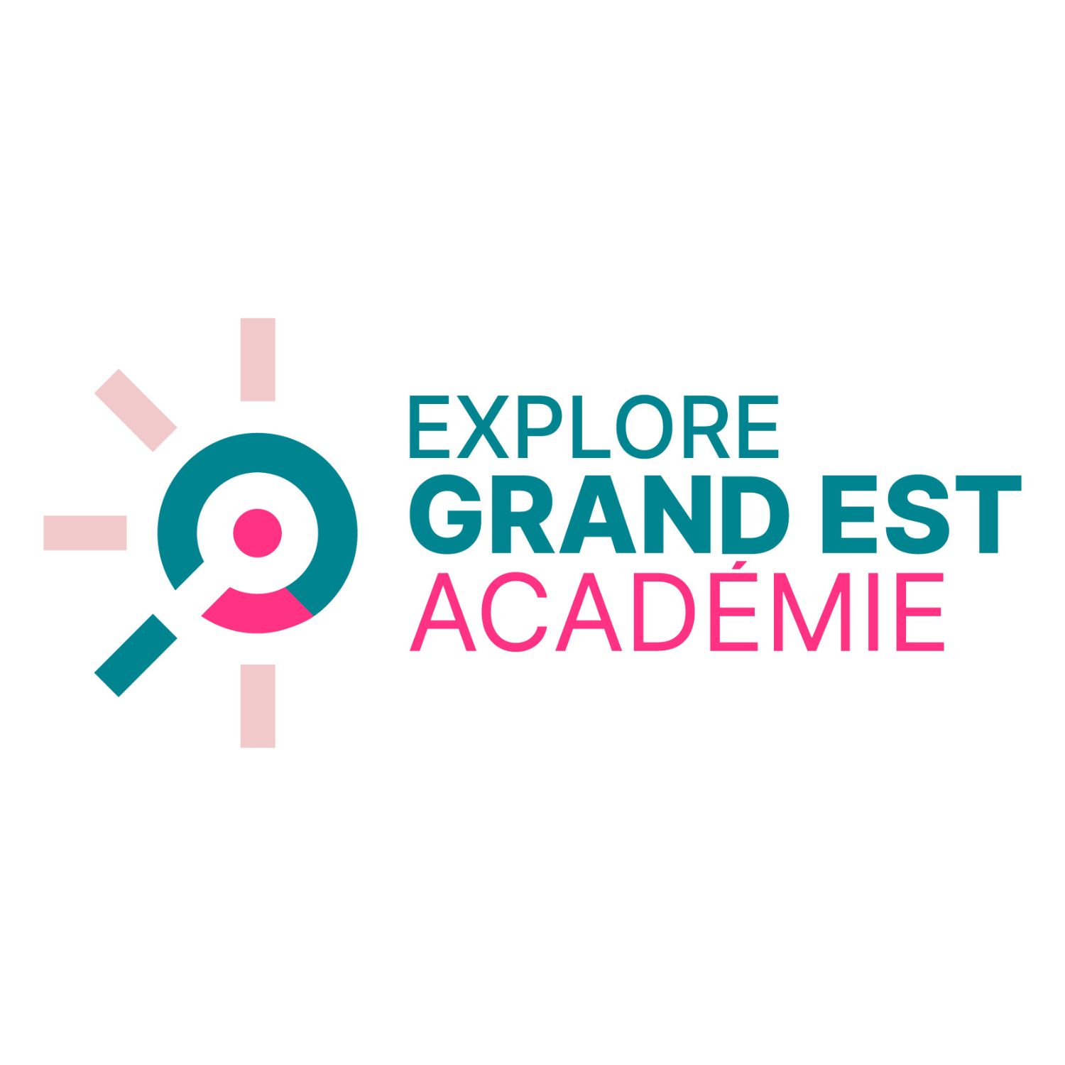 Logo Explore Grand Est Académie