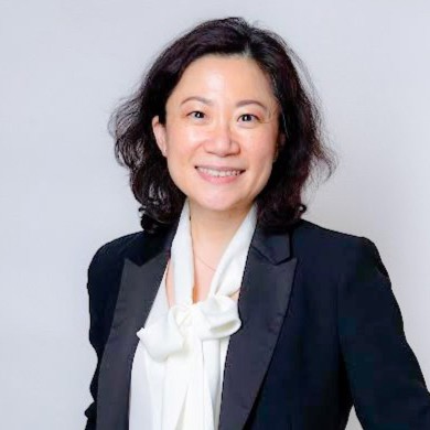 Éliane Yung WANG