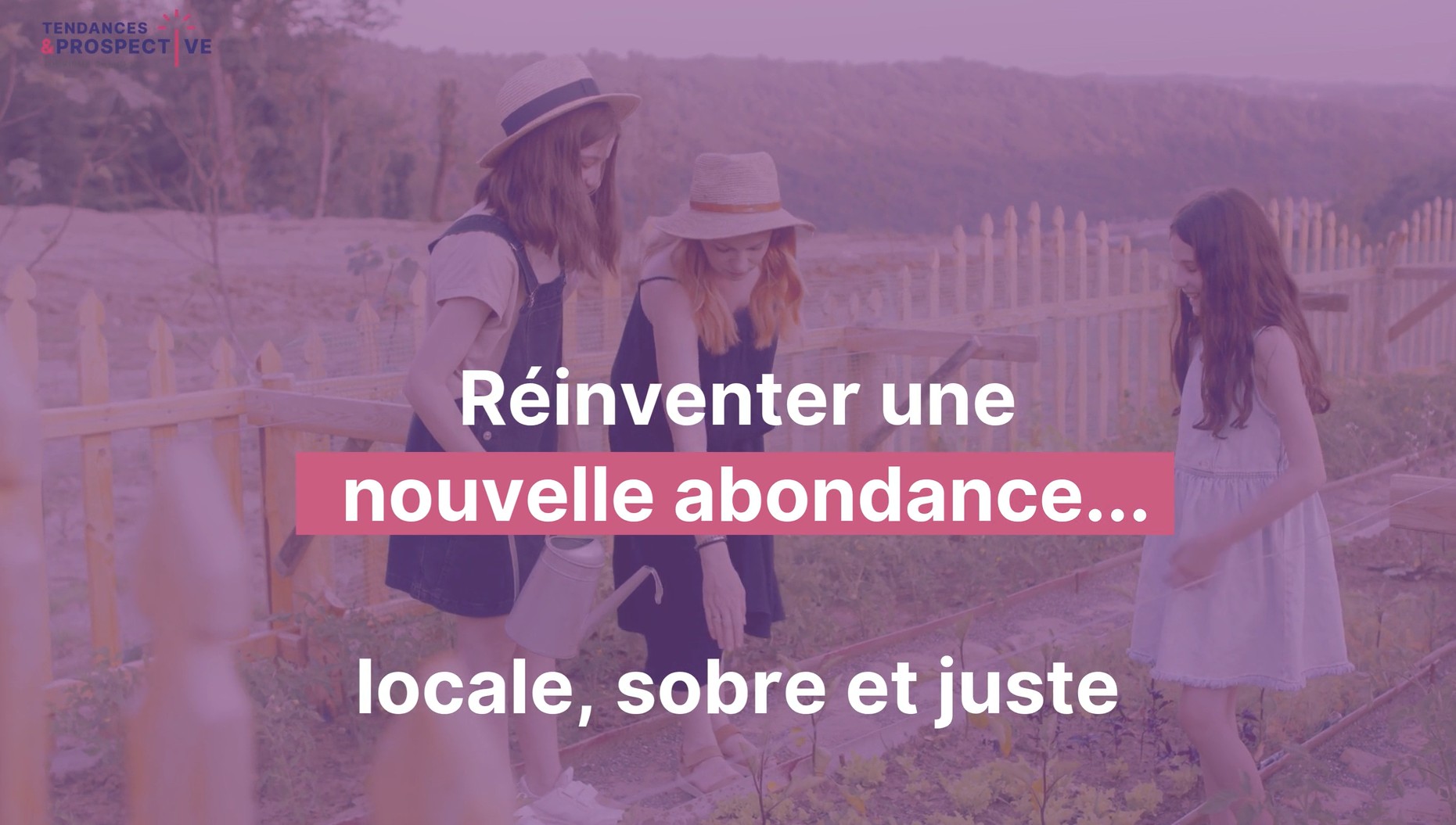 Personnes jardinant ensemble dans un potager local