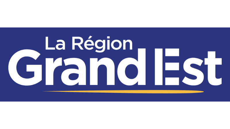 Logo officiel de la région Grand Est