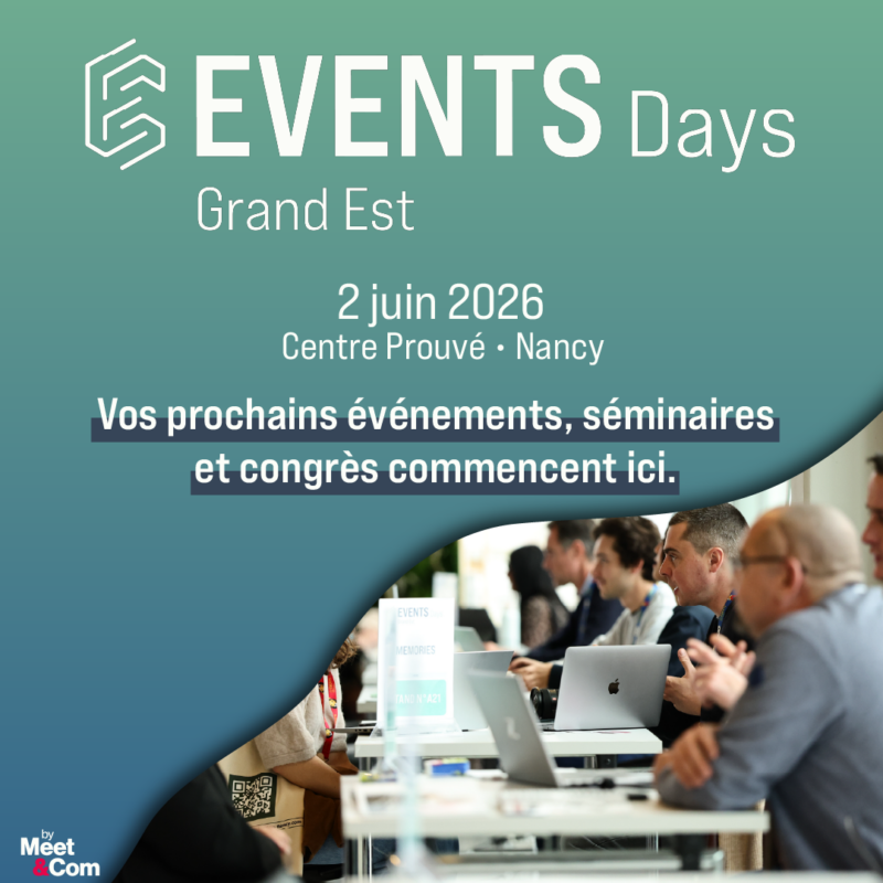 EVENTS Days Grand Est 2026