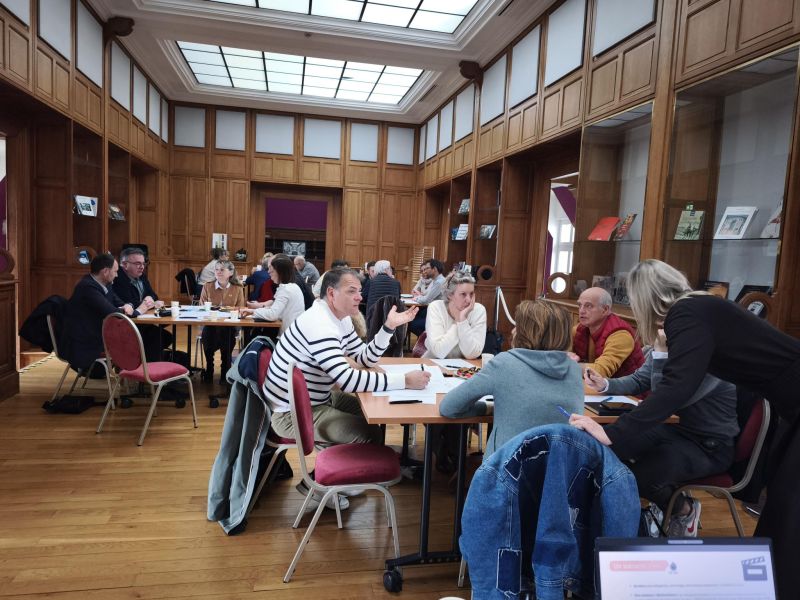 Défi prospectif : imaginer des futurs possibles pour le tourisme à Châlons-en-Champagne