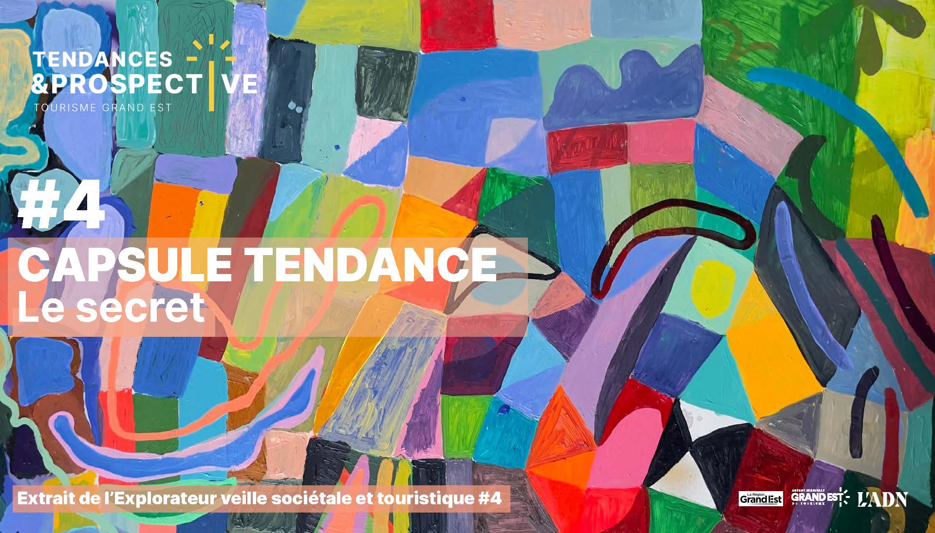 Cahier Spécial Tendance #4
