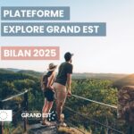 Bilan 2025 : Plateforme Explore Grand Est, un levier structurant pour la performance de l’offre touristique régionale