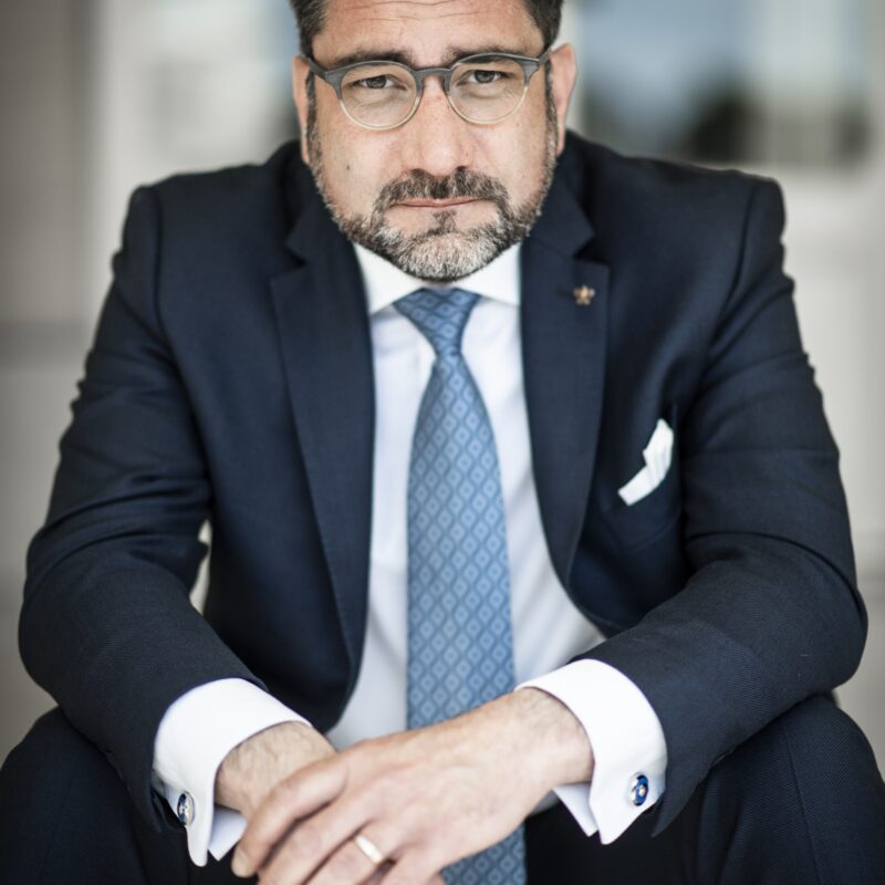 Arnaud Valary
