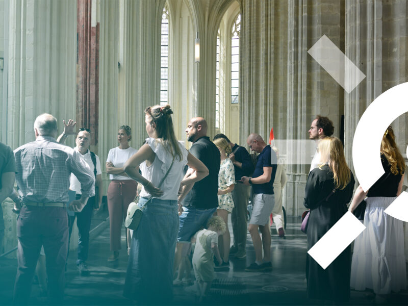 Réinventez vos parcours de visite pour créer des expériences touristiques différenciantes (Session 1 Pont-à-Mousson)