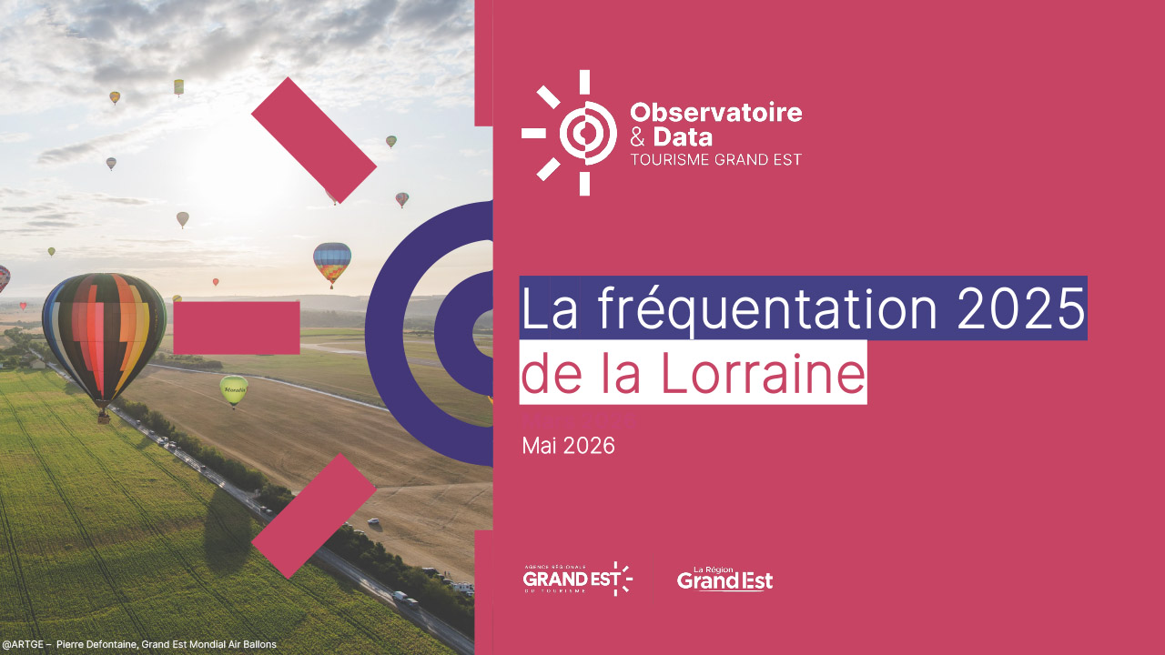 La fréquentation de la Lorraine